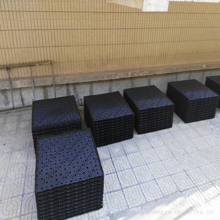 带收水器方型冷却塔填料