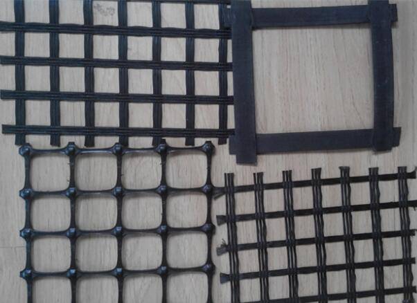 陇川县塑料拉伸土工格栅
