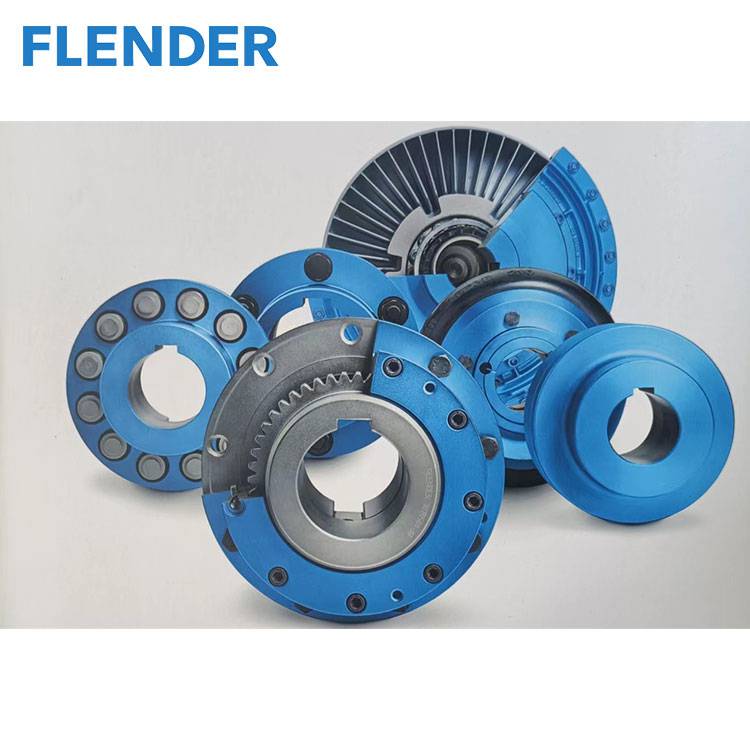 FLENDER联轴器样本 N-EUPEX DS430/N-EUPEX DS430 BWN选型