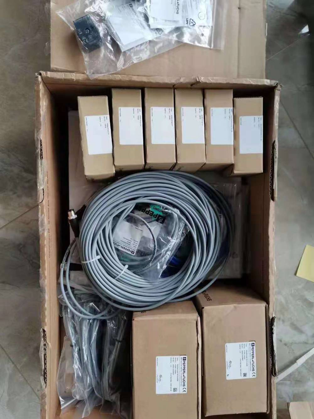 东莞市倍加福代理商