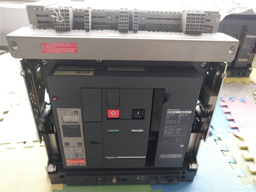 施 耐 德框架断路器MVS12H 3F5V2全/境派送直达2022已更新