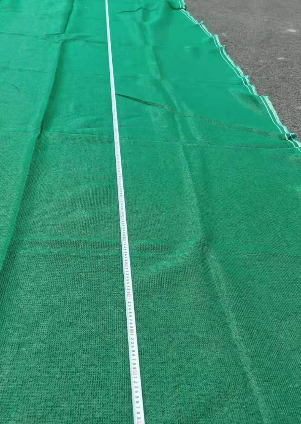 昆明市盘龙区安-6X1.8米密目网-密目式安