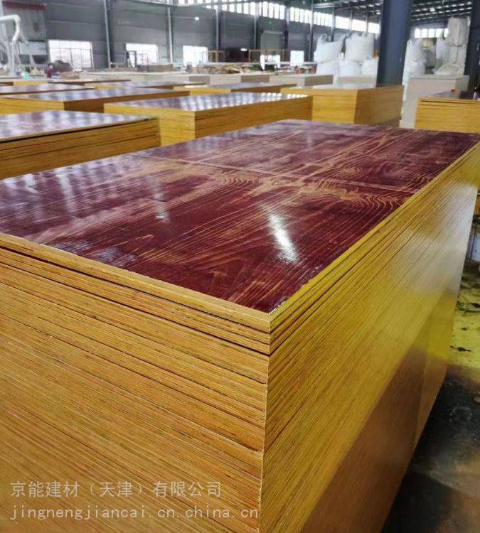 四川江油京能建材建筑模板尺寸1.3厚度