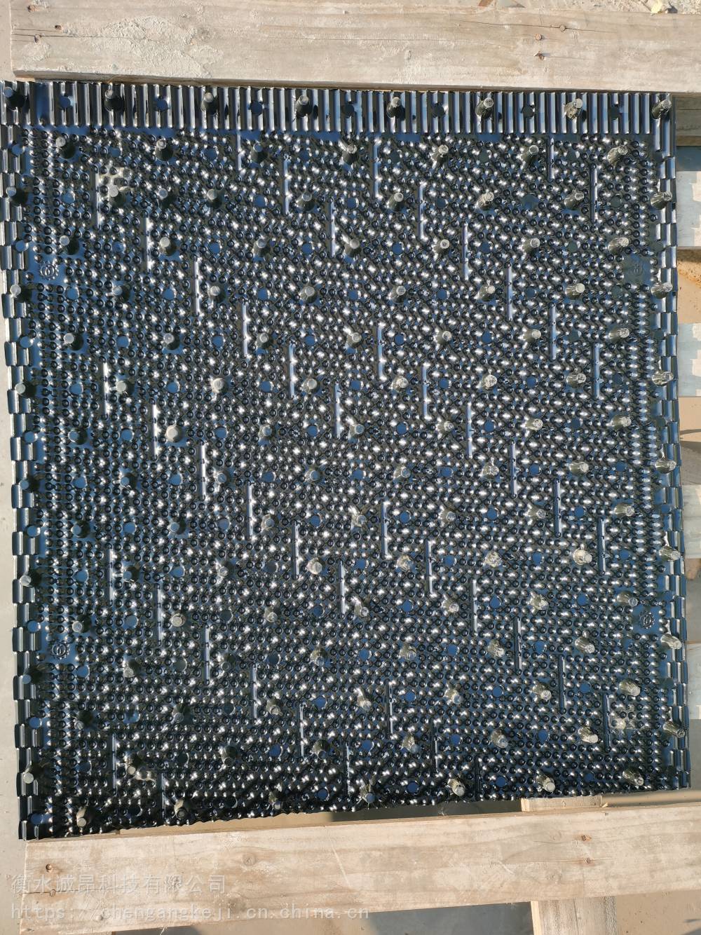 新疆良机冷却塔填料