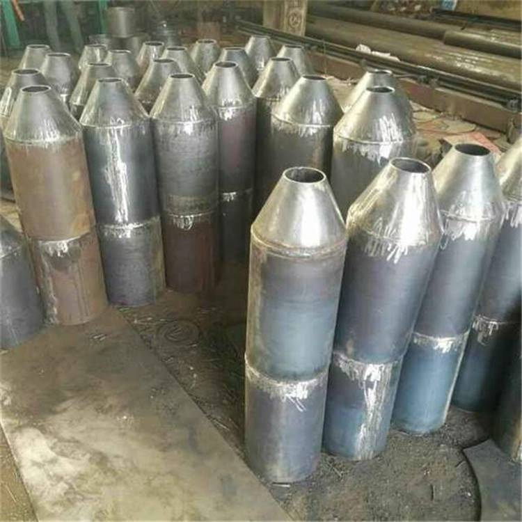 沧州船新管件供应 大型变径锥管 Q235B锥管 产品可靠