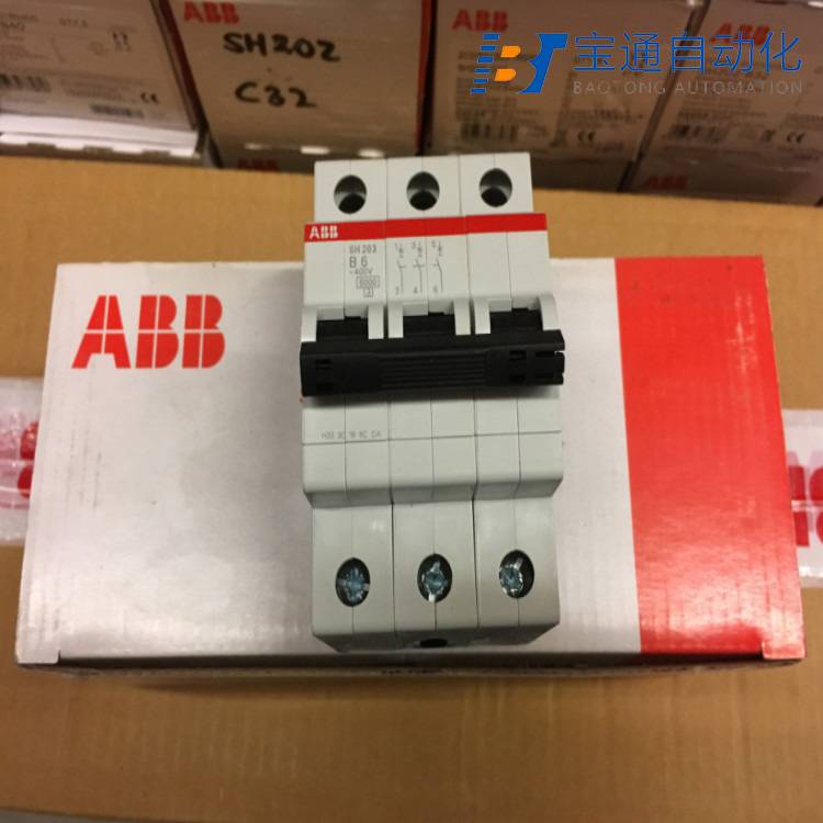 ABB塑壳断路器T5S400 PR221DS-LSI R320-400 FF 3P全/境派送直达2022已更新