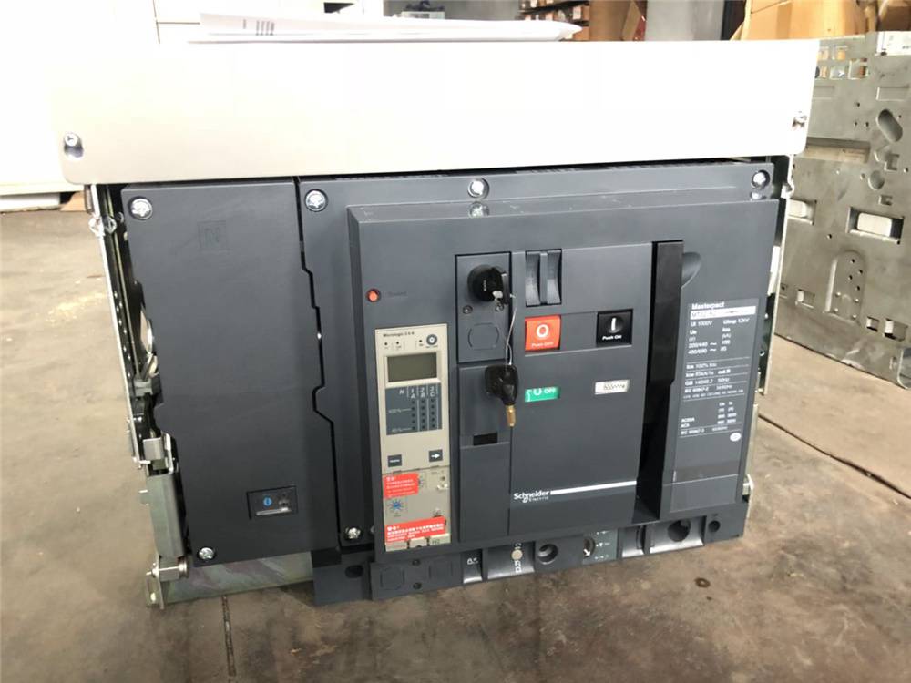 施 耐 德框架断路器MVS08H 3D5A2全/境派送直达2022已更新