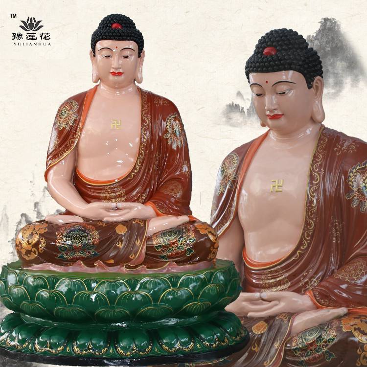 如来佛祖雕塑 药师佛佛像厂家 七躬医王佛像 药师七佛图片简介