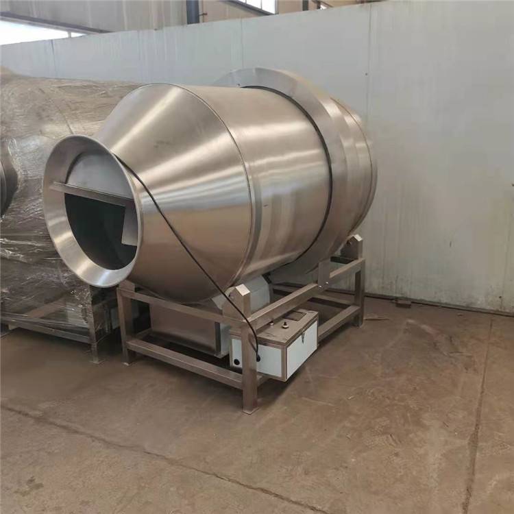 景翔牌食品搅拌桶 萝卜条调味机 滚筒式搅拌机规格型号