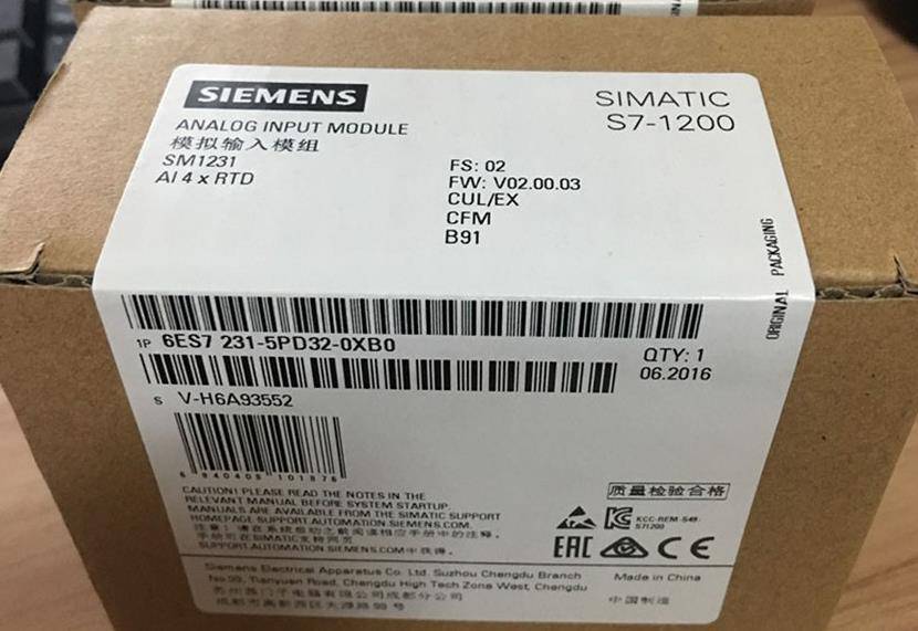 宜宾西门子S7-300CPU模块代理商