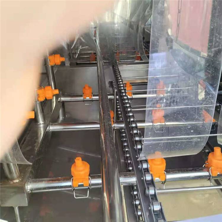 景翔牌 隧道式托盘清洗机 平板托盘清洗机 不锈钢托盘清洗机