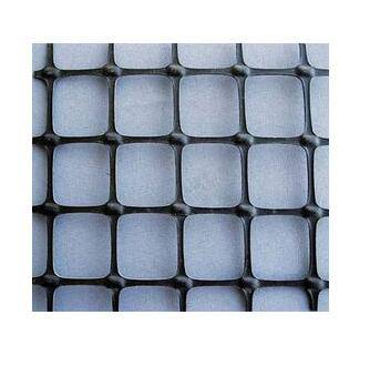 宣威市塑料拉伸土工格栅