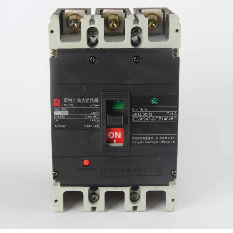 CM1-630C/3330常熟开关塑壳断路器全/境派送直达2022已更新