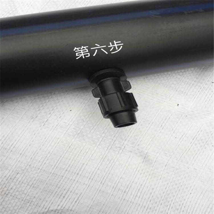大体阀门滴灌配件铸铁承插管件滴灌配件