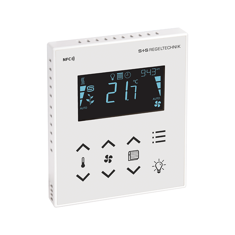 德国S+S-Regeltechnik温度传感器ALTM2-Modbus-T3当天报价