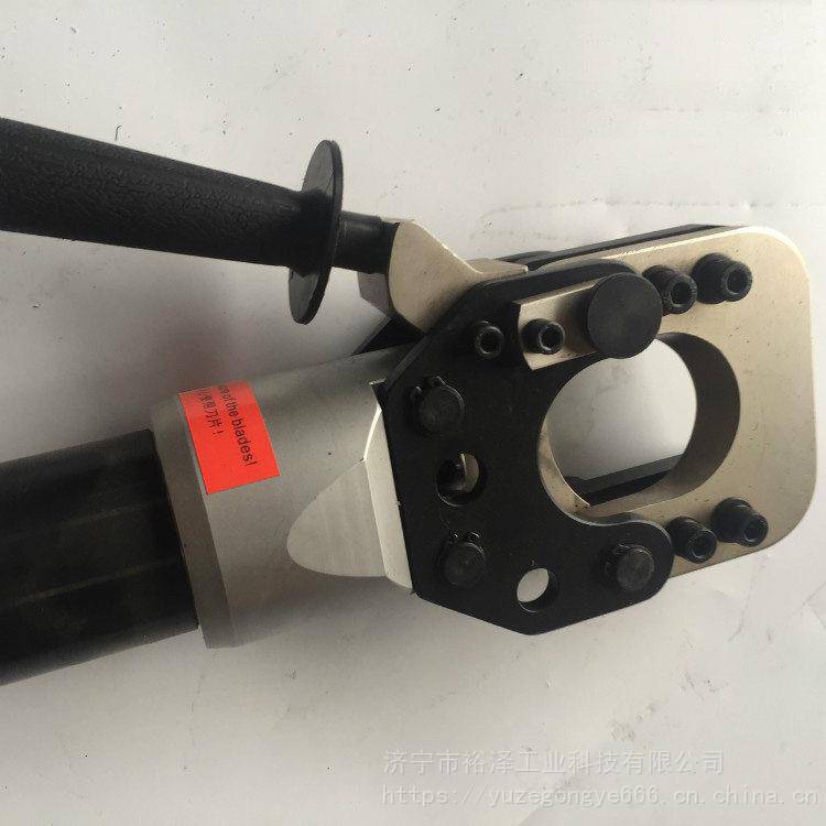 分体式液压电缆剪电动电缆剪线钳切断机cpc100hcpc132hcpc160