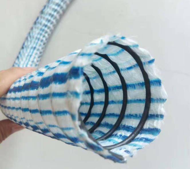 沧源软式透水管Φ100—Φ150透水软式管-100米软式透水管