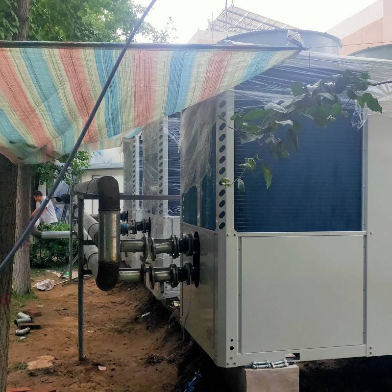 学生热水工程 空气源热水工程公司