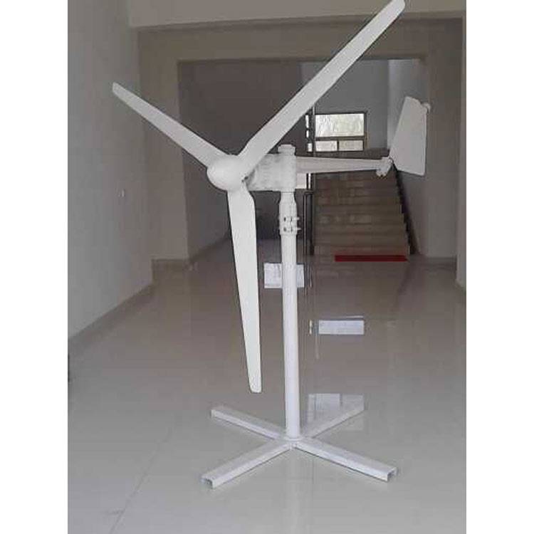 绵阳涪城家用风力发电机 10千瓦风力发电机铸铁外壳散热好