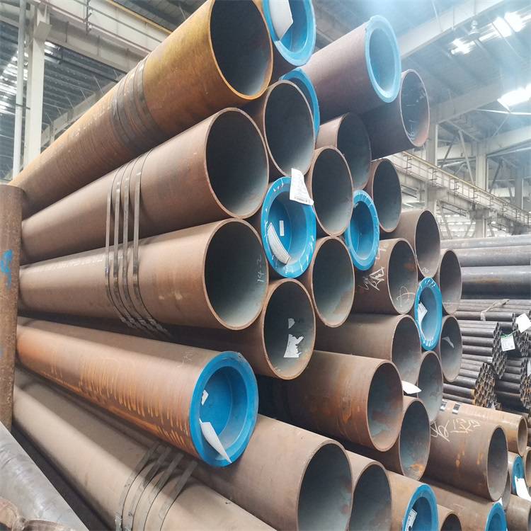 富鹏源管业 50*10无缝钢管 交货迅速