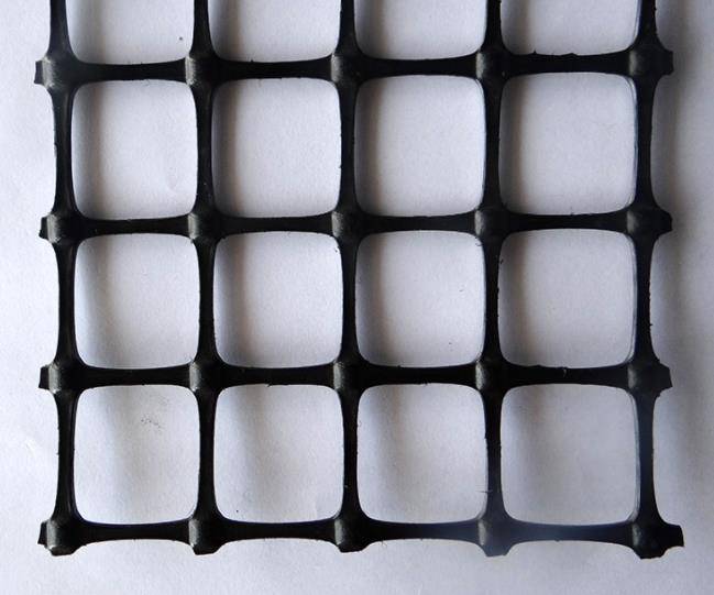 云南省德宏州瑞丽市塑料拉伸土工格栅