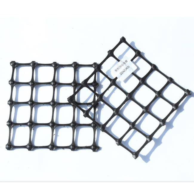 德宏傣族州瑞丽市塑料拉伸土工格栅
