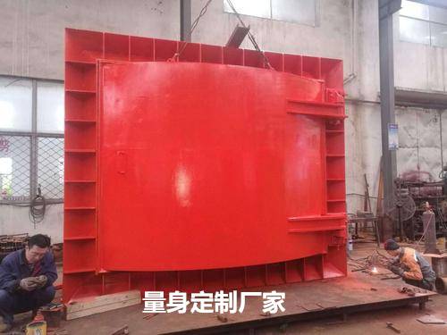 禹会电动全自动防水防火密闭门厂家量身定制