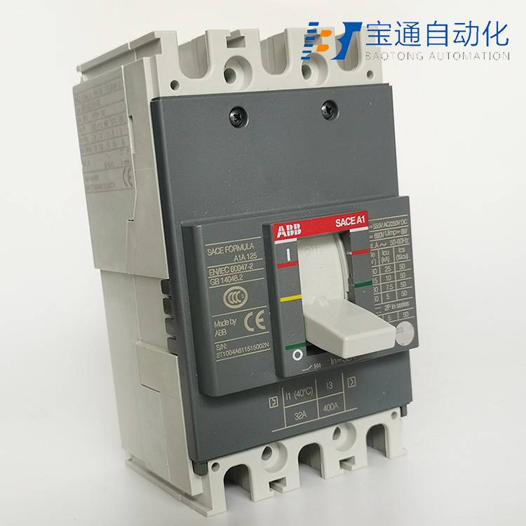 ABB空气开关T2H160 TMD125/1250 FF 3P(直达2022已更新)