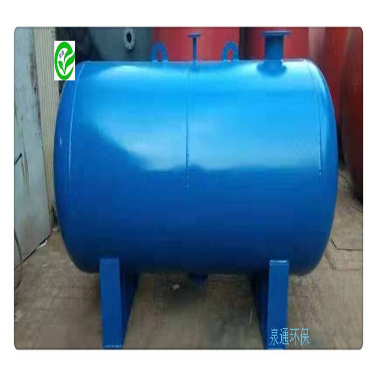 衡水冀州泉通供水罐泉通全自动供水设备加压增压罐厂家