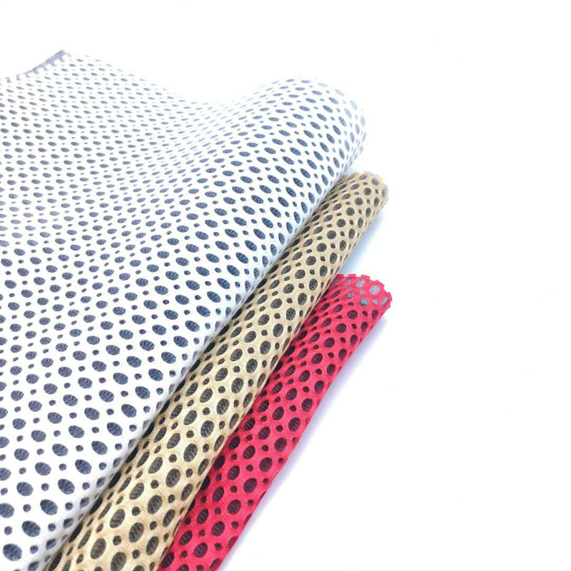 大黑孔三明治网眼布 家纺用 美观 华宏工厂生产