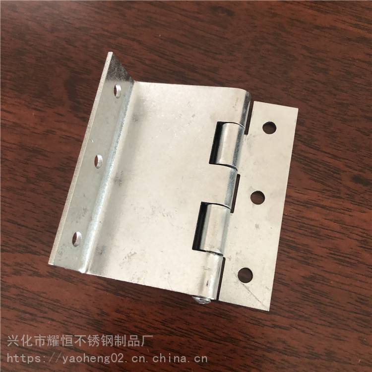 防火门 不锈钢合页规格 戴南不锈钢合页批发 250宽度