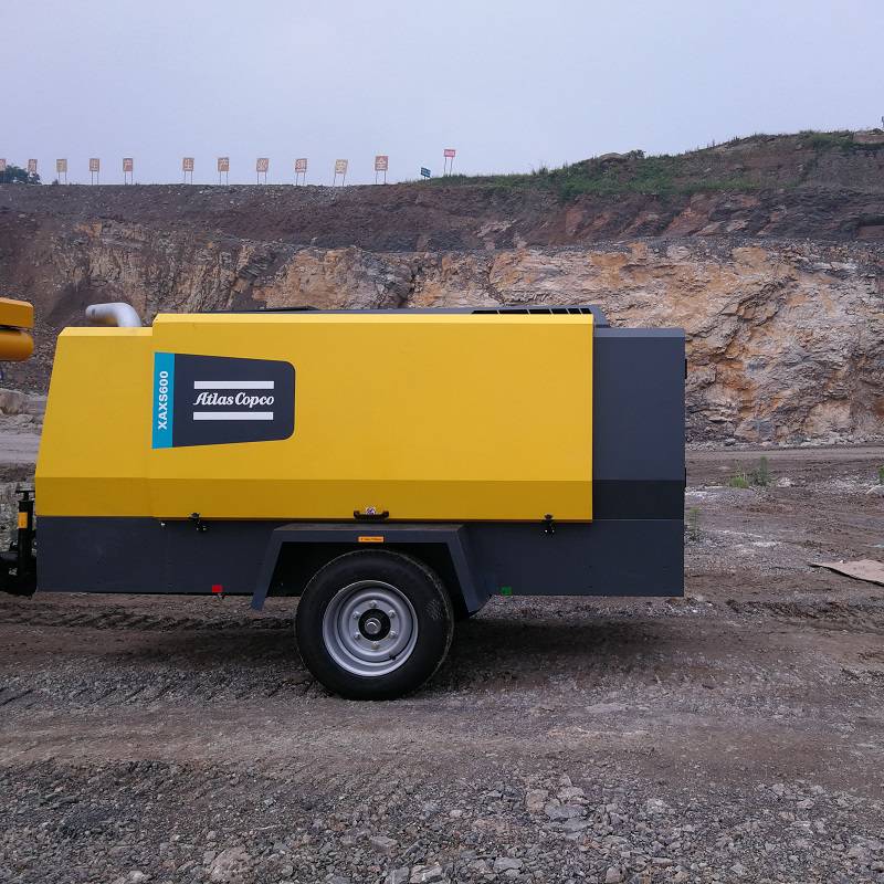 雅安AtlasCopcoXAXS600压缩机卡特版价格