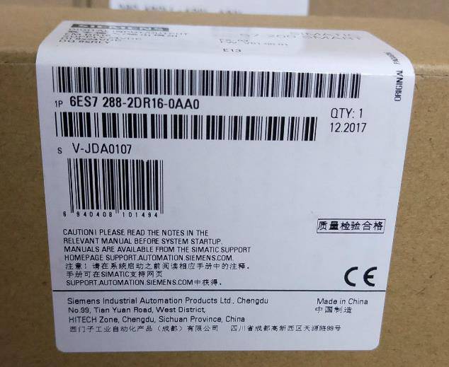 汕头西门子S7-200CPU模块代理商