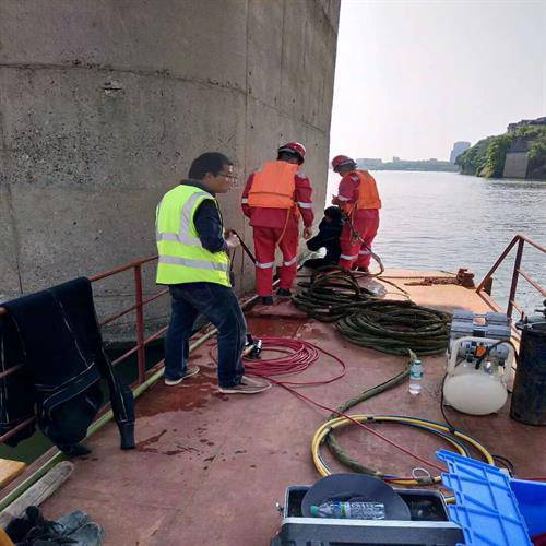 杭州桥梁桩基水下检测-本地蛙人水下服务已更新