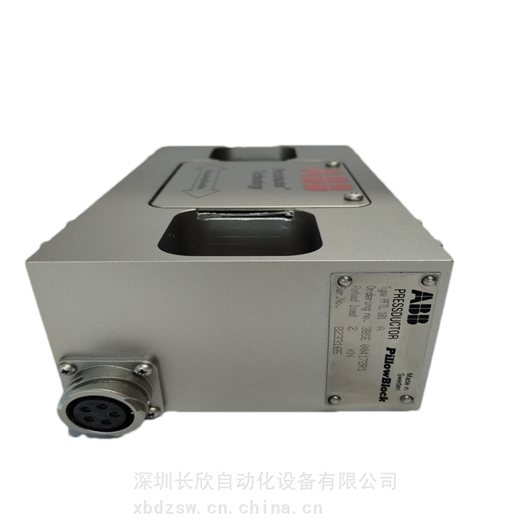PFTL101A 1.0KN 控制单元内置多种机械安装模式ABB张力传感器