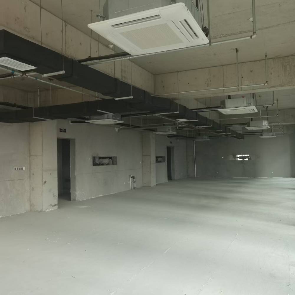 空气源供暖工程 地源热泵热水工程