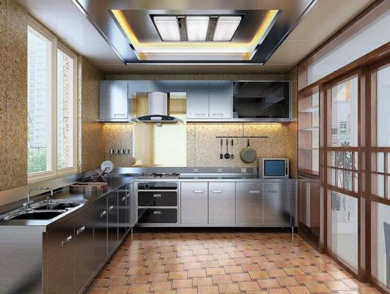 朝阳区朝阳大悦城附近定制不锈钢柜子工作台