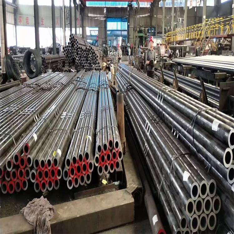 江苏扬州仪征来样定做12CrNi3无缝钢管12Cr2Ni4无缝钢管