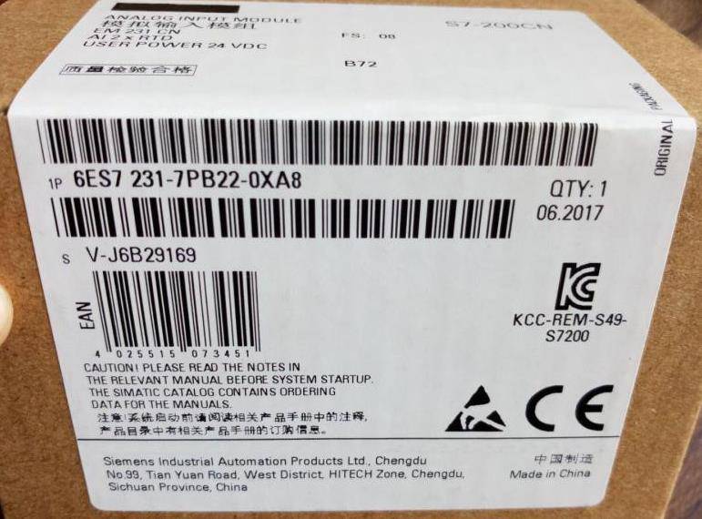 银川西门子授权S7-1200CPU模块代理