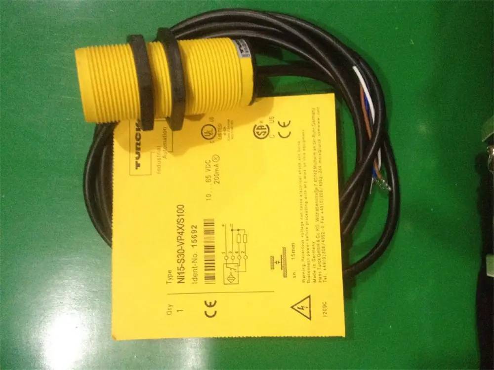 通化市图尔克传感器一级代理商---全境派送直达2022更新