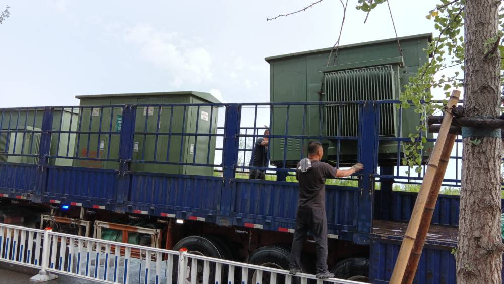 台州组合式箱式变电站回收——台州630KVA变电站回收快速估价