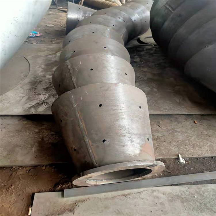 沧州船新管件供应 碳钢锥管 Q235B锥管 欢迎来电咨询