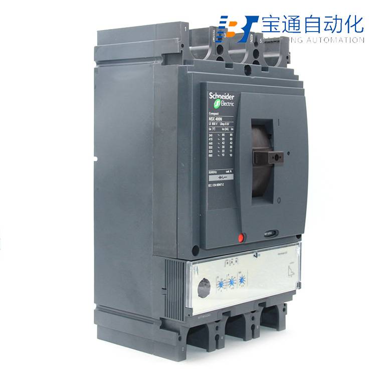施耐德NSX160F Mic2.2 3P 100A塑壳断路器全/境派送直达2022已更新