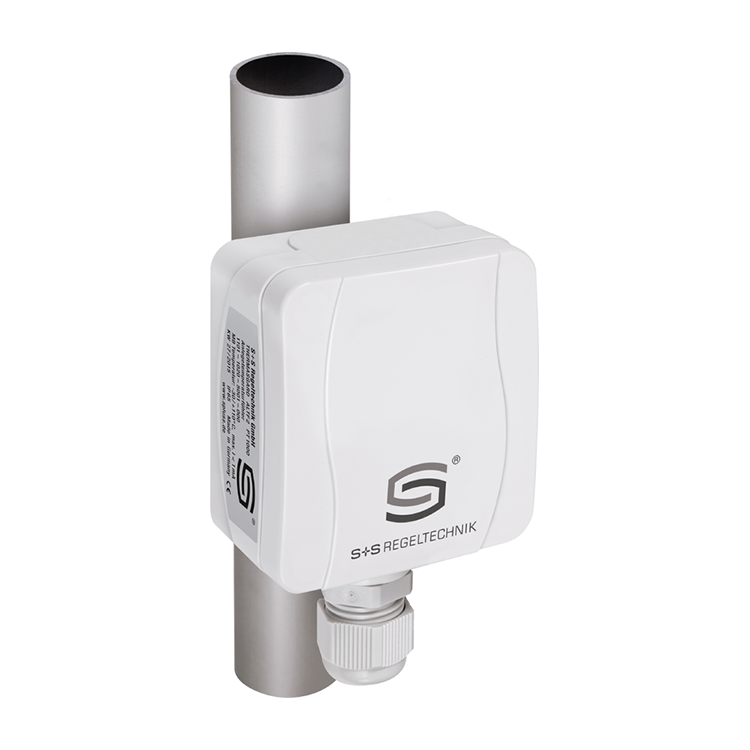 德国S+S-Regeltechnik温度传感器RYMASKON252RS485,当天报价