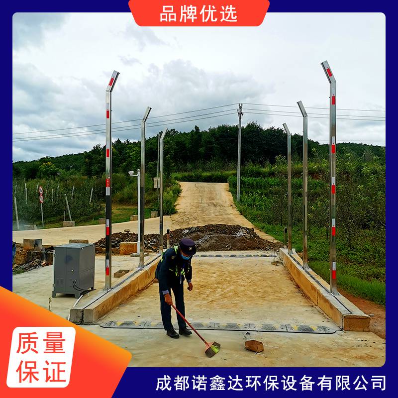 张家界饲料厂车辆消毒通道/汽车消毒通道2025一览表