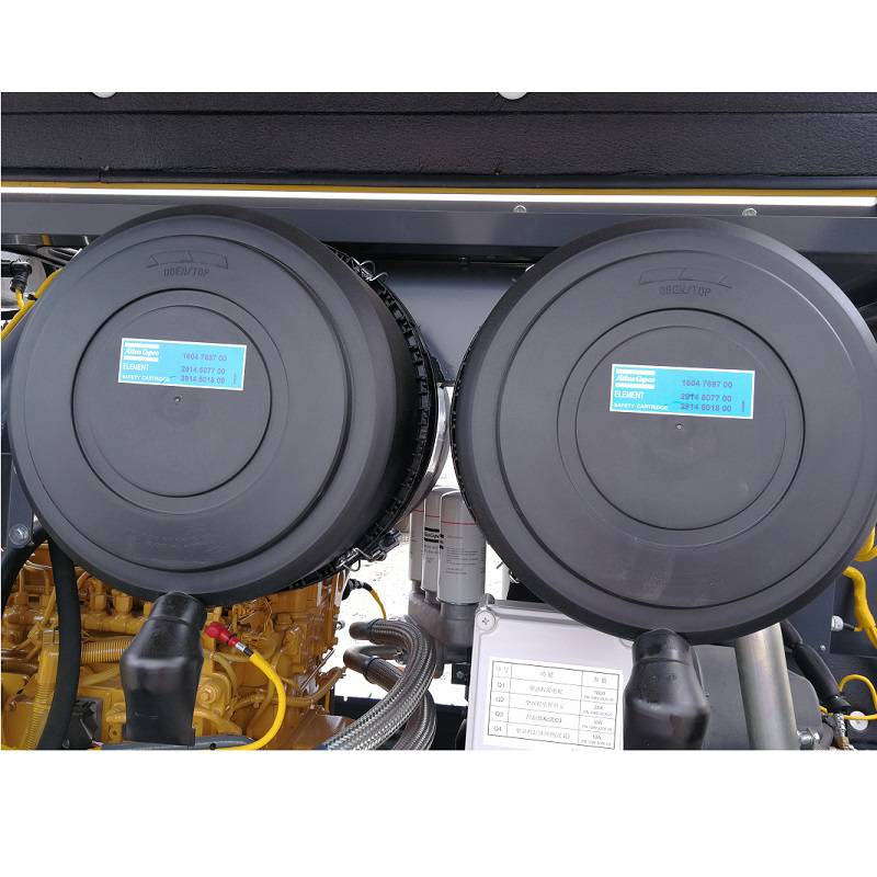贵港AtlasCopcoXRS606空压机生产厂家
