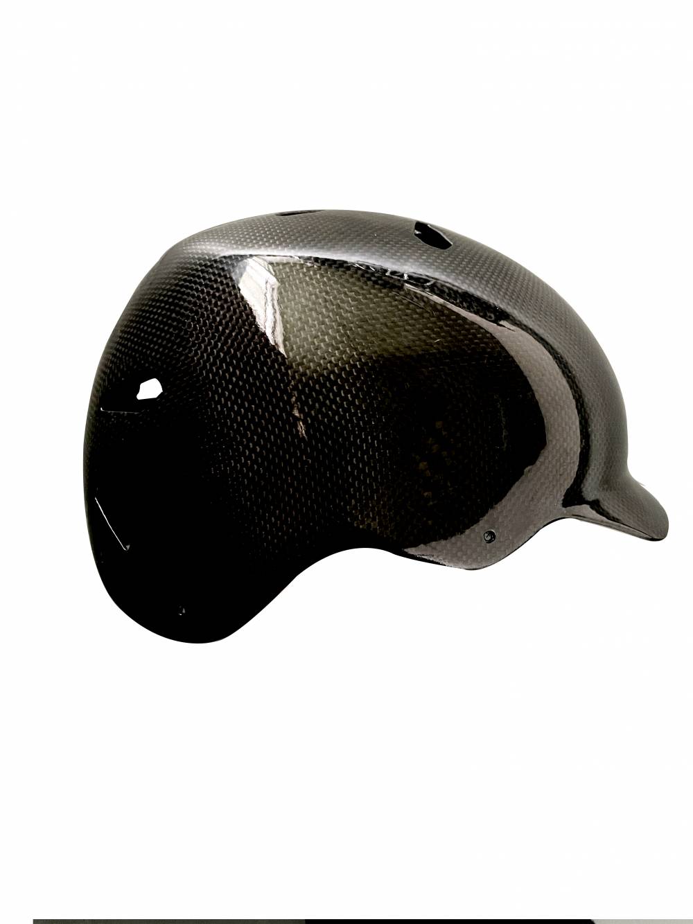 碳纤维公安消防全盔碳纤维防弹头盔碳纤维警用头盔加工定制