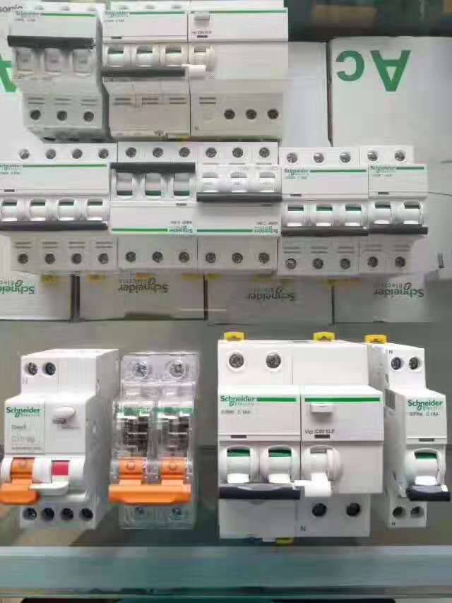 施耐德驻马店市代理一级代理专卖