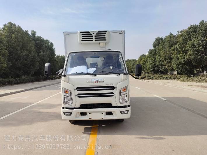东风废物转运车2吨垃圾转运车生产厂家