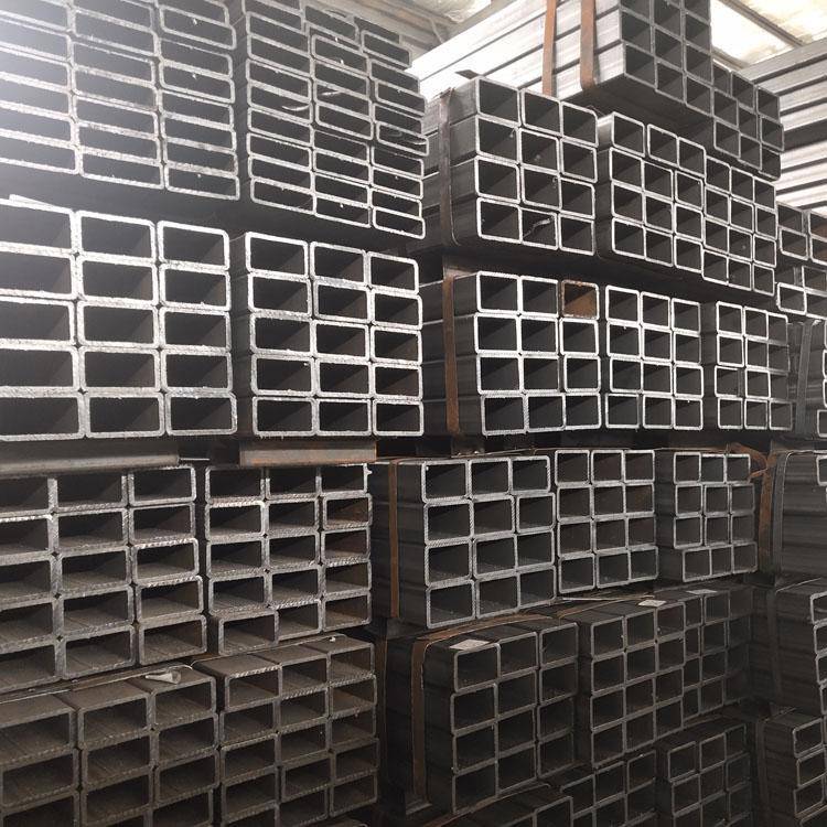 Q345D方管 Q355C大囗径方通钢管 Q355B大规格矩形管 厂家生产